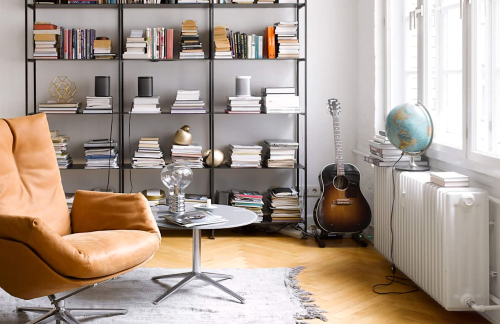 CORDIA SIDE TABLE BY JEHS & LAUB