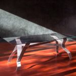 COUNTACH TABLE BY WEISSHAAR & KRAM, 2005