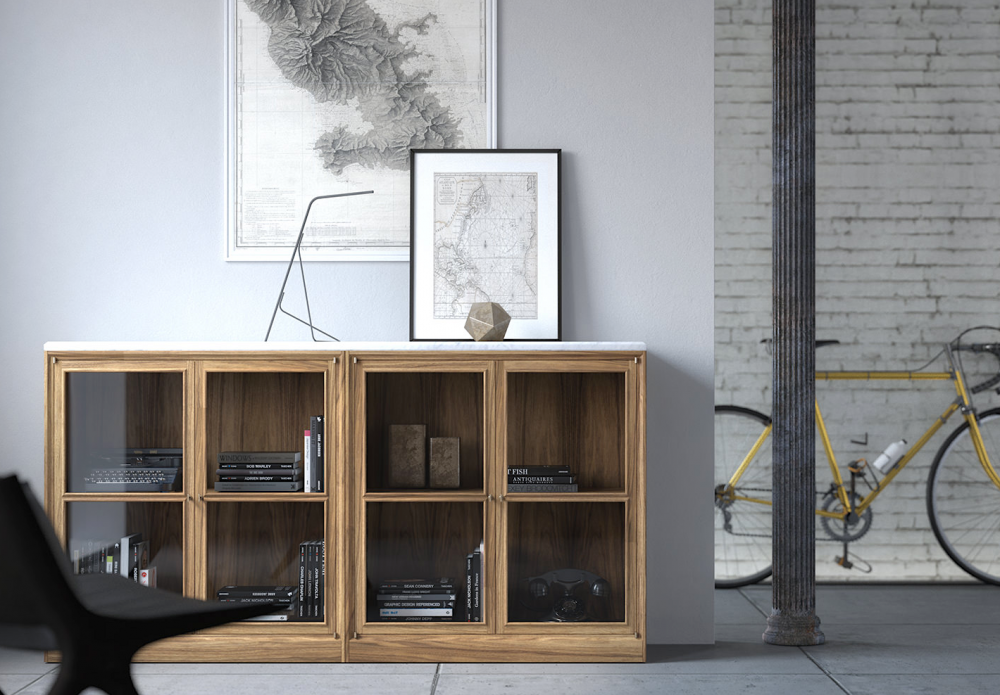 SIDEBOARD BY ROBERTO LAZZERONI