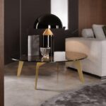 KIRK CROSS COFFEE TABLE by RODOLFO DORDONI