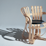 CROSS CHECK‚Ñ¢ CHAIR BY FRANK GEHRY 1990