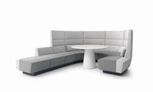 AFFAIR SOFA BY UWE FISCHER