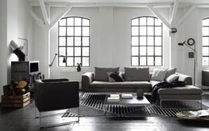MELL LOUNGE SOFA BY JEHS + LAUB