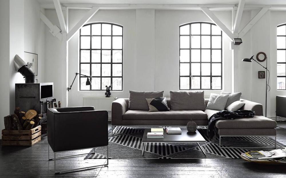 MELL LOUNGE SOFA BY JEHS + LAUB