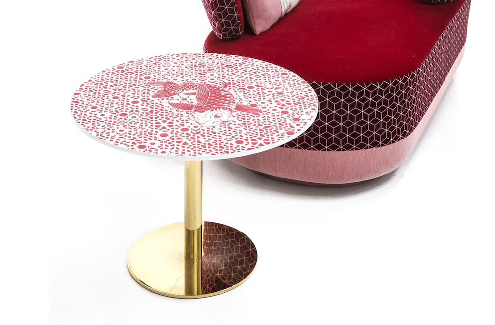 CUBIKOO LOW TABLE BY EDWARD VAN VLIET, 2016