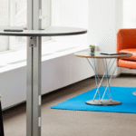 CYCLONE‚Ñ¢ SIDE TABLE BY ISAMU NOGUCHI 1954