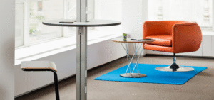 CYCLONE‚Ñ¢ SIDE TABLE BY ISAMU NOGUCHI 1954