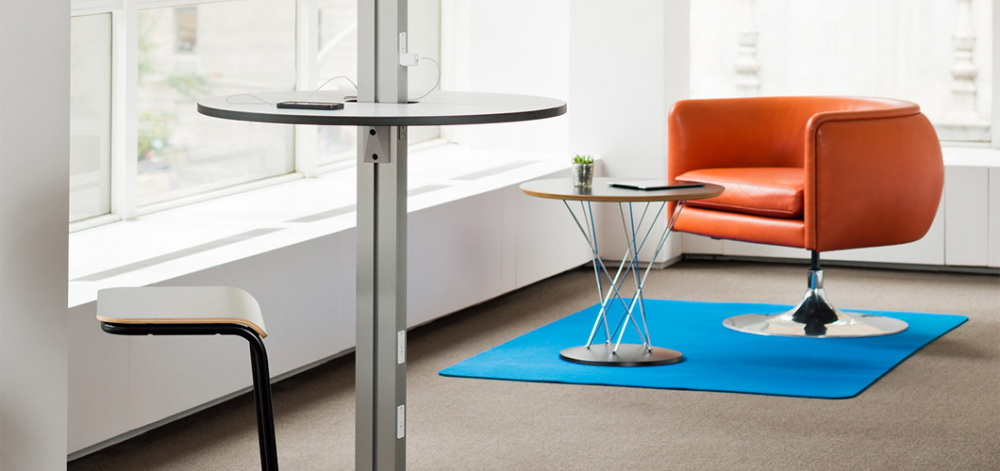 CYCLONE‚Ñ¢ SIDE TABLE BY ISAMU NOGUCHI 1954