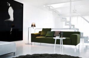 SMALL TABLE LOTO BY LUDOVICA+ROBERTO PALOMBA 2009