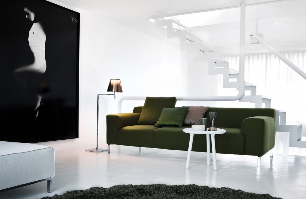 SMALL TABLE LOTO BY LUDOVICA+ROBERTO PALOMBA 2009