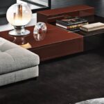 BLAZER seating system by RODOLFO DORDONI, designed in 2020