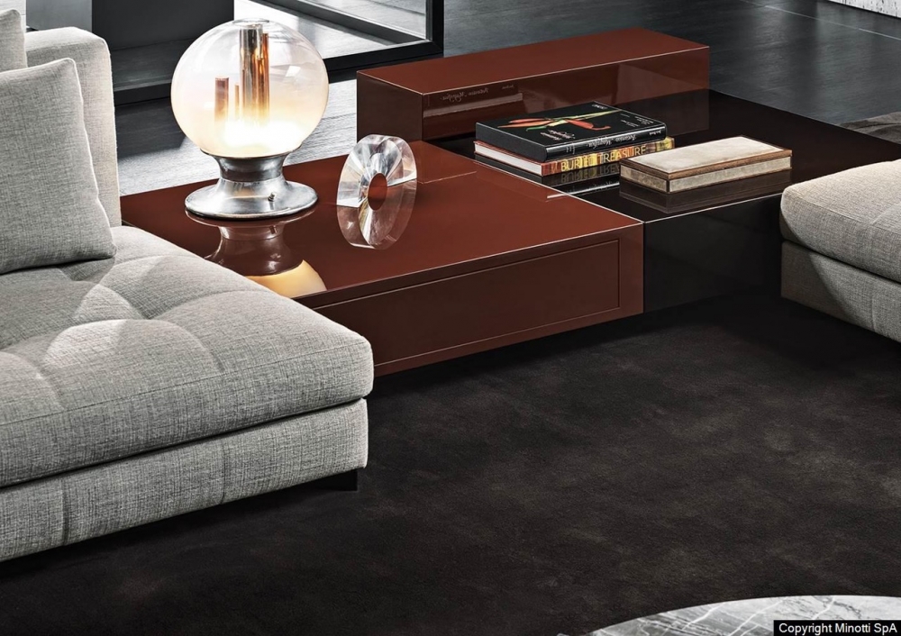 BLAZER seating system by RODOLFO DORDONI, designed in 2020