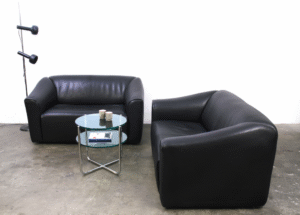 SOFA DS-47 BY DE SEDE DESIGN TEAM