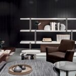 DALTON BOOKCASE by RODOLFO DORDONI