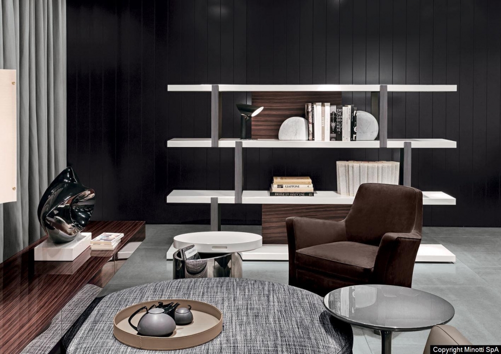 DALTON BOOKCASE by RODOLFO DORDONI