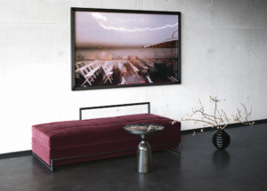 DAY BED BY EILEEN GRAY 1925