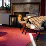 ARMCHAIR OLIVIA BY CONCTANCE GUISSET 2019