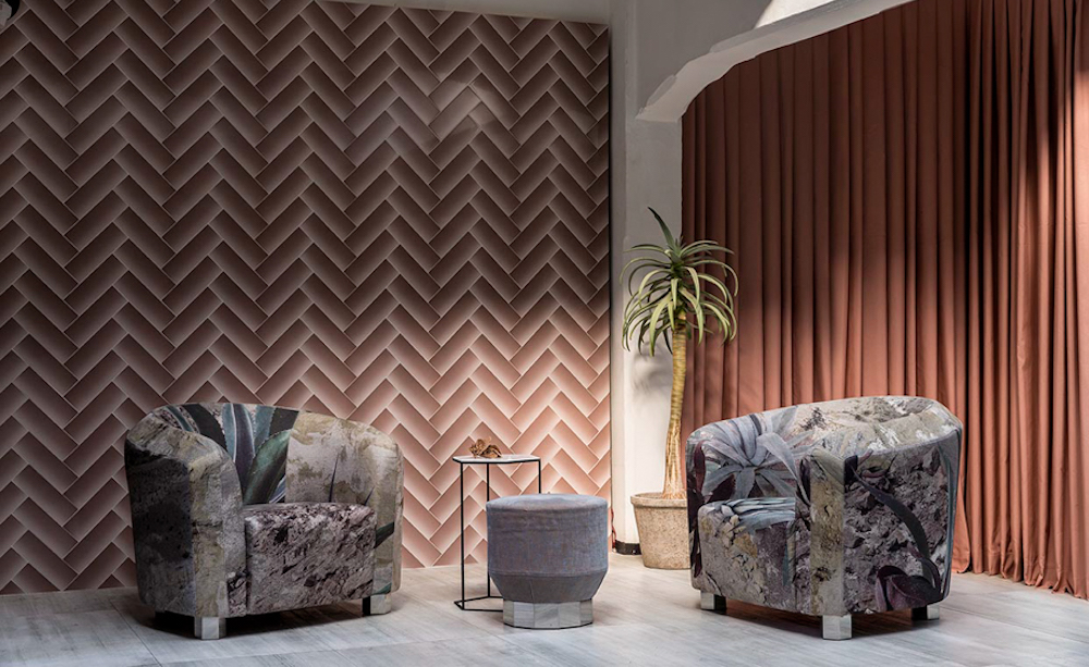 DECO FUTURA BY DIESEL CREATIVE TEAM, 2017