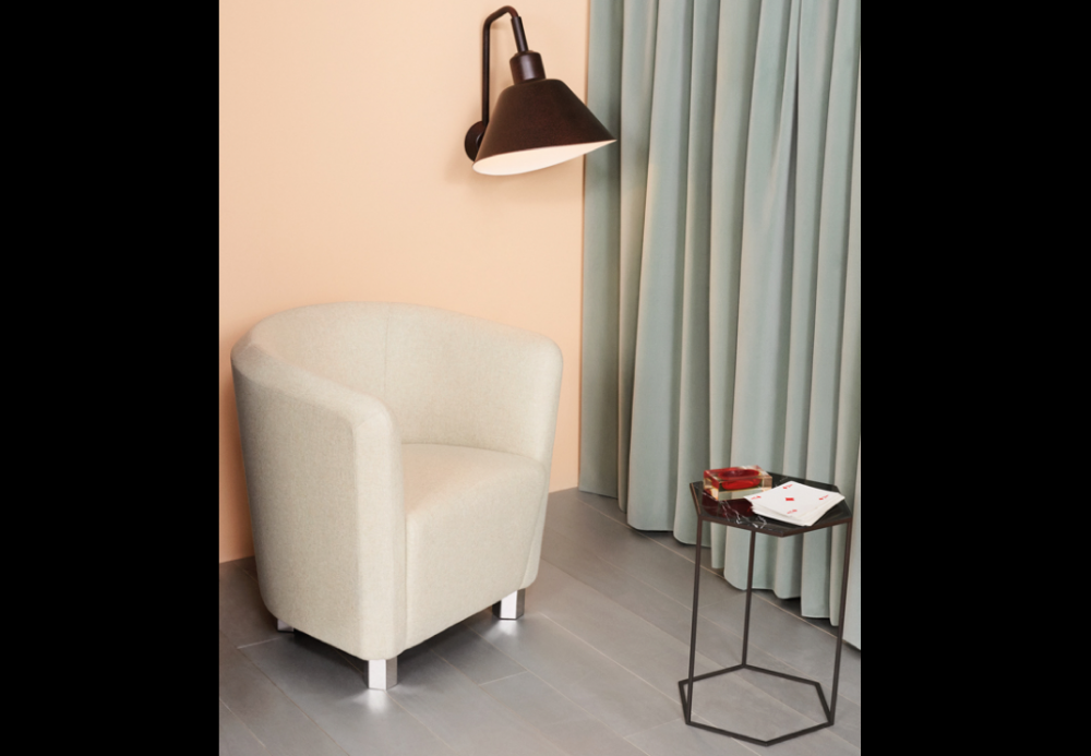 DECO FUTURA SMALL ARMCHAIR BY DIESEL CREATIVE TEAM, 2017