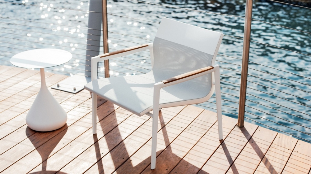 Chair DEAN ‚Äì designer JEAN-MARIE MASSAUD