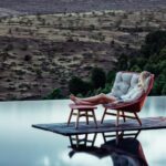 Poolside chair MBRACE ‚Äì designer SEBASTIAN HERKNER