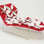 ANTIBODI CHAISE LONGUE BY PATRICIA URQUIOLA, 2006