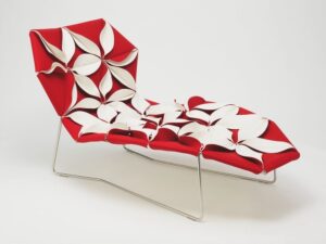 ANTIBODI CHAISE LONGUE BY PATRICIA URQUIOLA, 2006