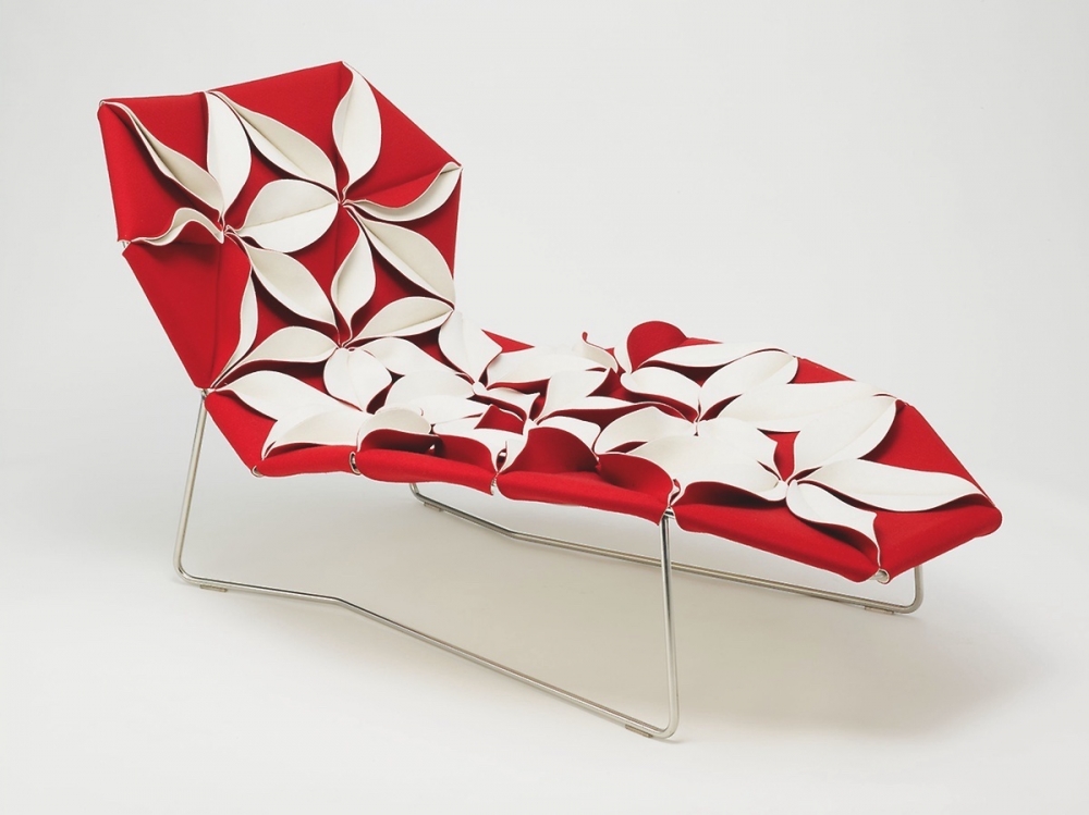 ANTIBODI CHAISE LONGUE BY PATRICIA URQUIOLA, 2006