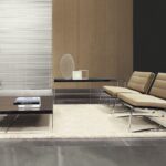 DELUNAY arrmchair by RODOLFO DORDONI