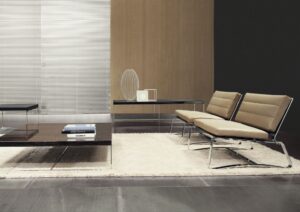 DELUNAY arrmchair by RODOLFO DORDONI