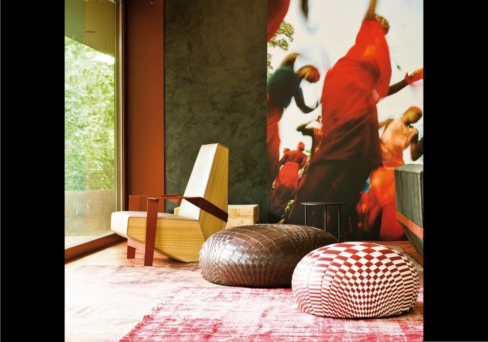 DEW STOOL BY NENDO, 2009