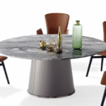 DEXTER CHAIR  2056-X BY GINO CAROLLO 2015