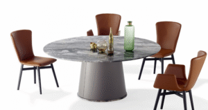 DEXTER CHAIR  2056-X BY GINO CAROLLO 2015