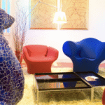 SOFT BIG EASY armchair by designed Ron Arad