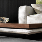 HORIZONTE modular seating system by MARCIO KOGAN / STUDIO MK27, designed 2022.