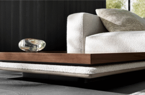 HORIZONTE modular seating system by MARCIO KOGAN / STUDIO MK27, designed 2022.