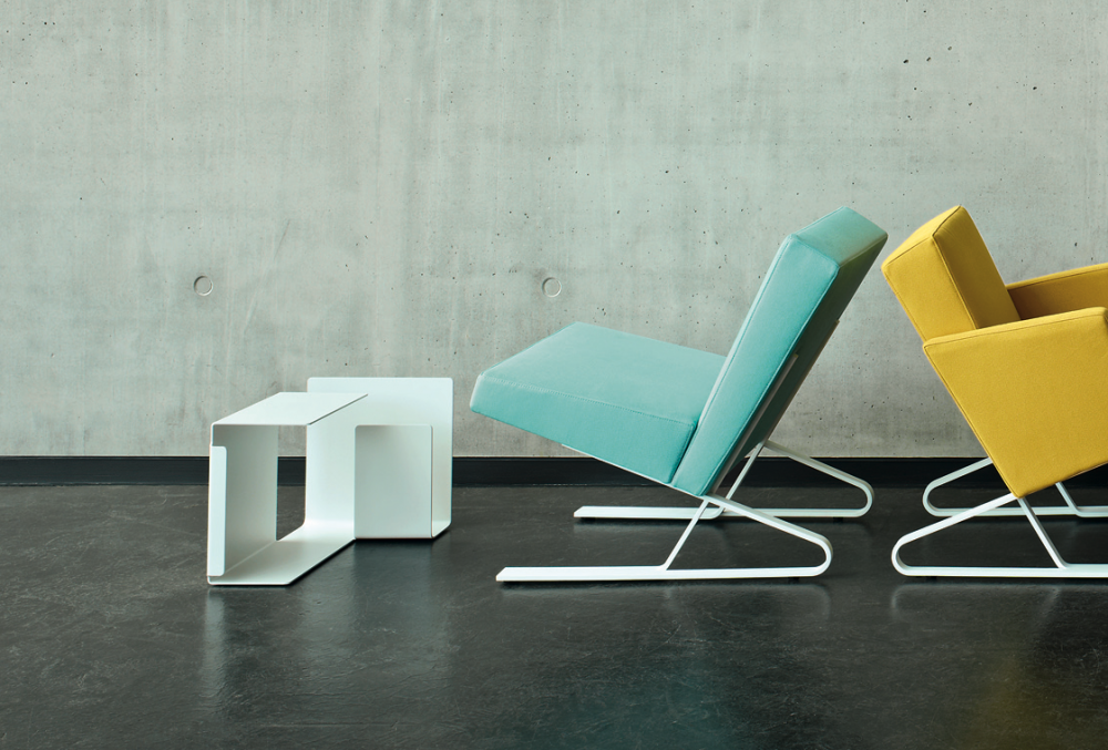 DIANA C designed by KONSTANTIN GRCIC 2002