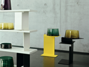 DIANA E designed by  KONSTANTIN GRCIC 2002