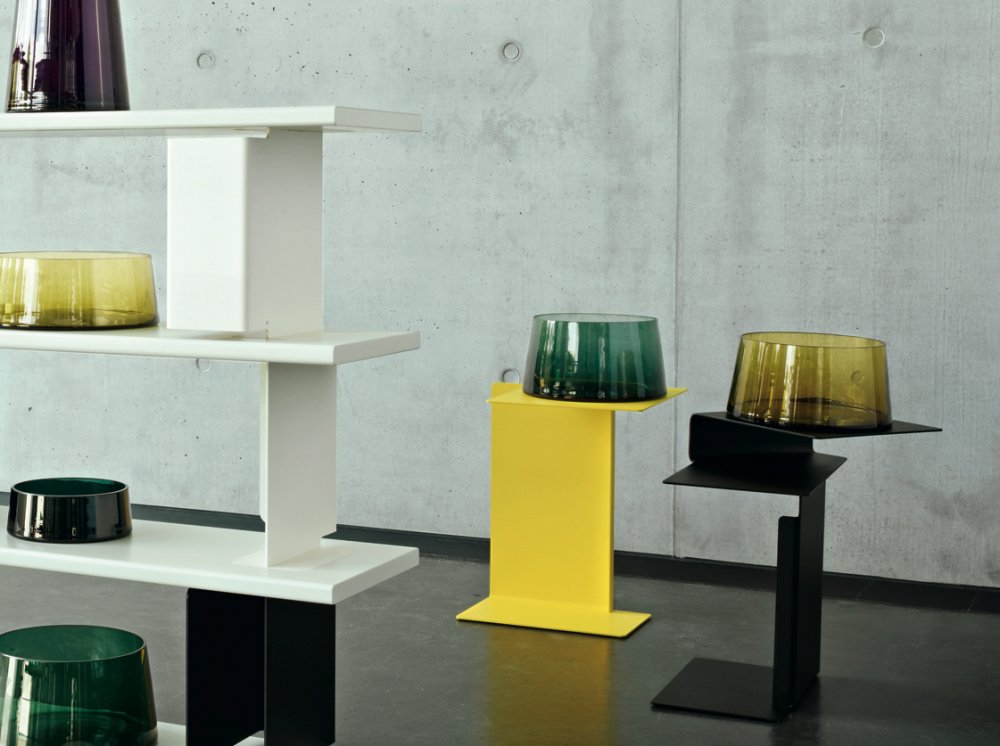 DIANA E designed by  KONSTANTIN GRCIC 2002