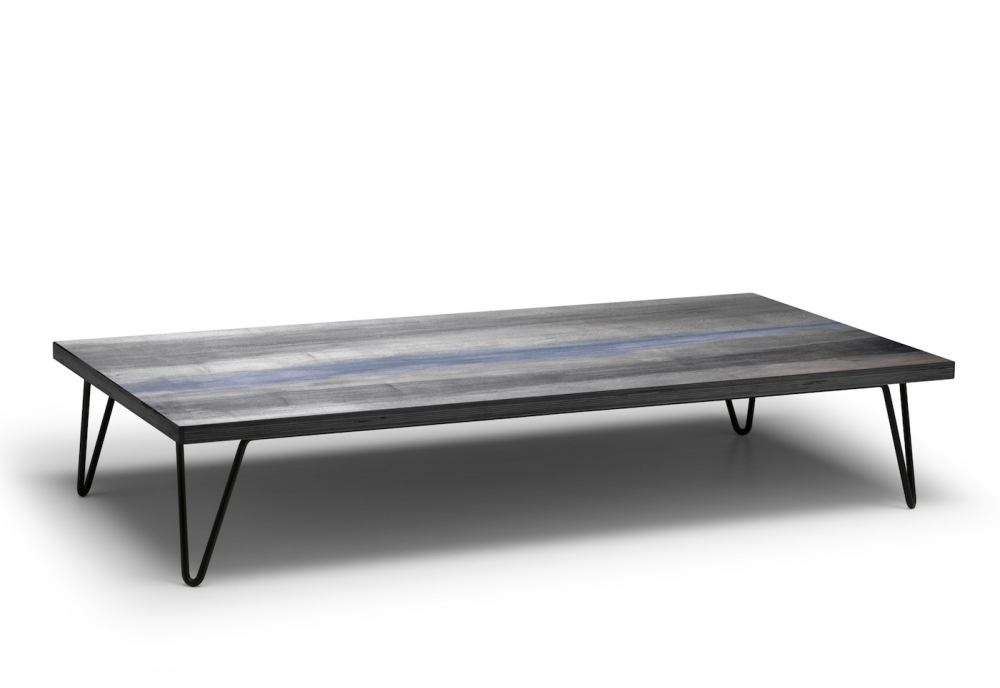 OVERDYED LOW TABLE BY DIESEL CREATIVE TEAM, 2010