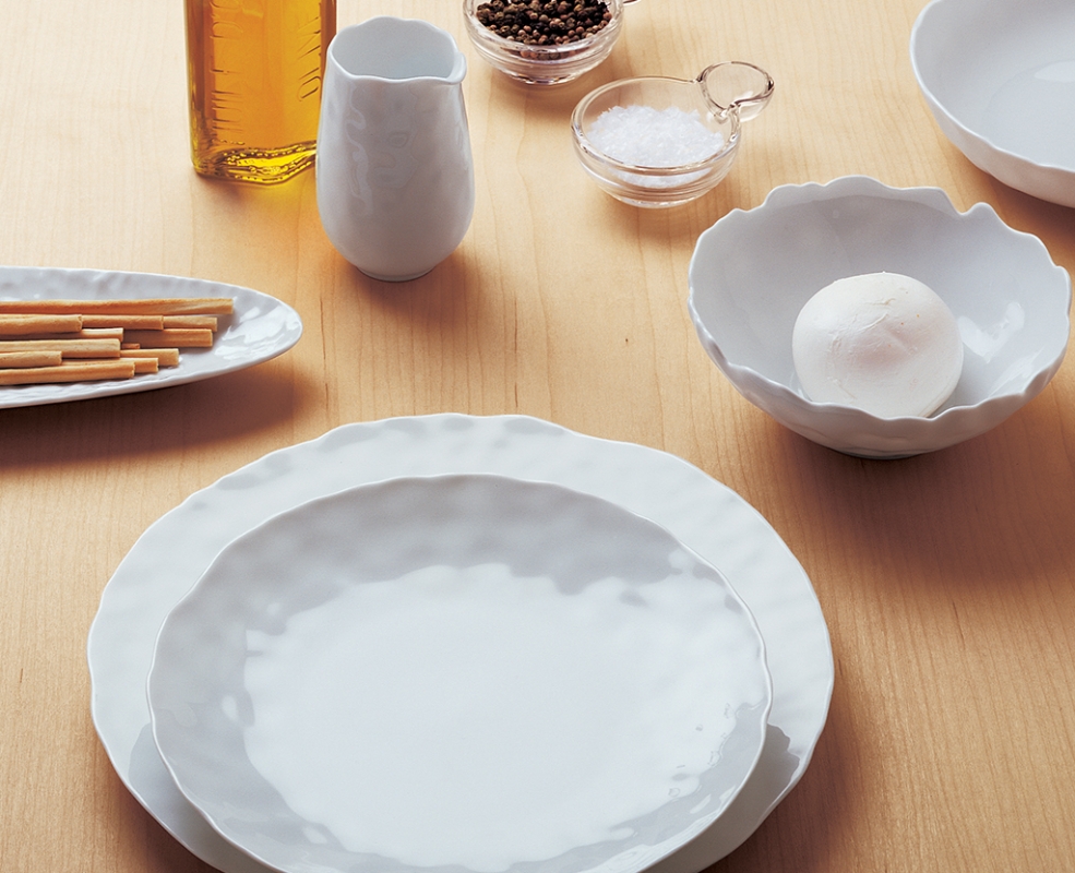 PORCELAIN TABLEWARE DIGITAL