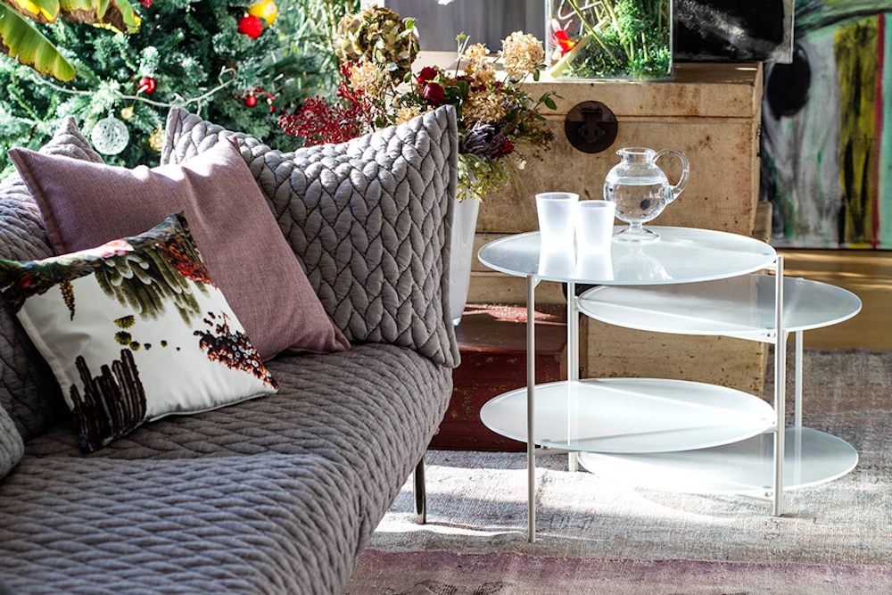 BYOBU LOW TABLE BY NENDO, 2012