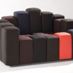 DO-LO-REZ ARMCHAIR BY RON ARAD, 2008