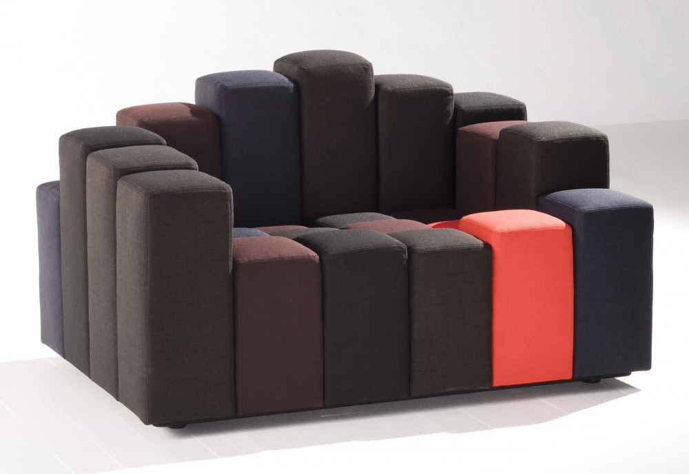 DO-LO-REZ ARMCHAIR BY RON ARAD, 2008