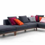 Don Giovanni Sofa by Giuseppe Casarosa