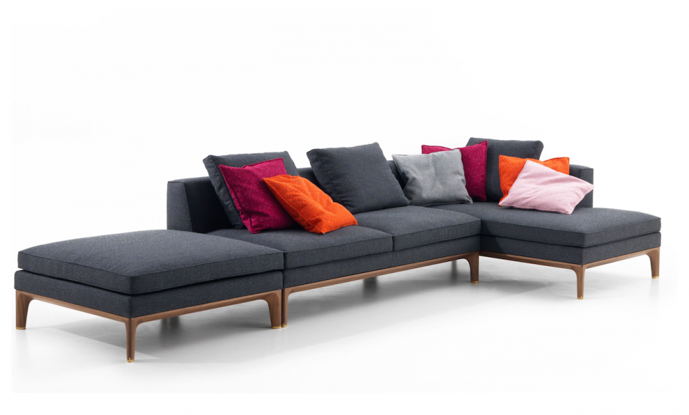 Don Giovanni Sofa by Giuseppe Casarosa