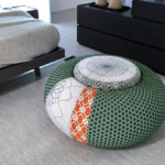 DONUT STOOL BY EDWARD VAN VLIET, 2008