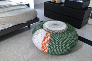 DONUT STOOL BY EDWARD VAN VLIET, 2008