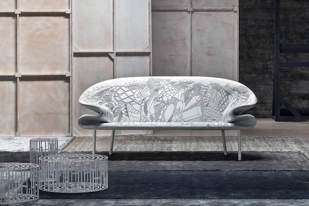 DOODLE SOFA BY FRONT, 2013