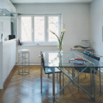 DOUBLE X designed by  EILEEN GRAY 1928. 224x82cm,230x110cm,225x110cm.